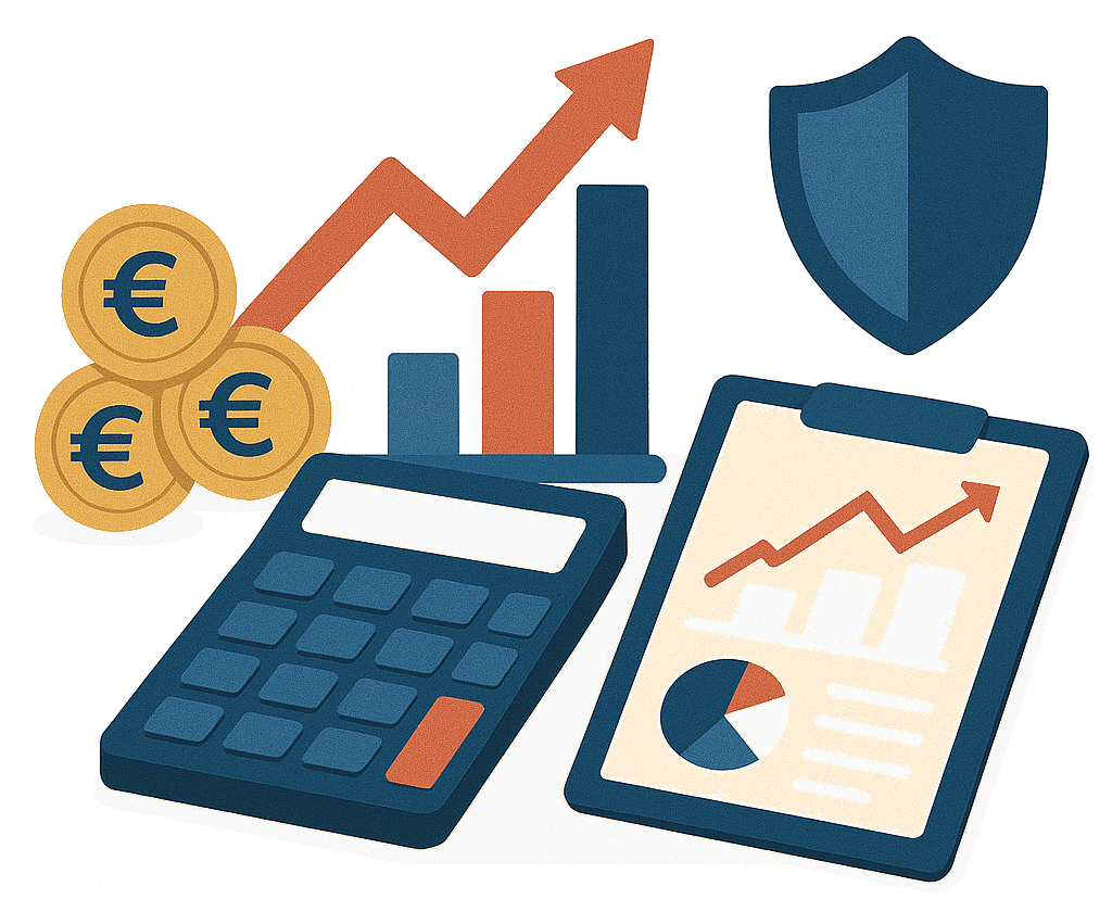 Financial consulting