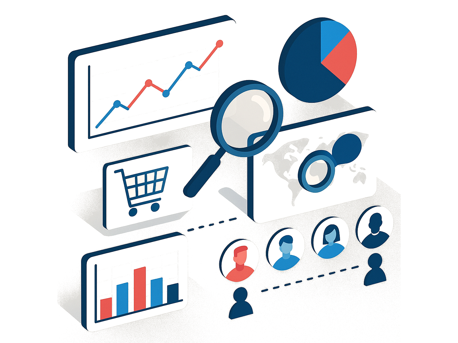 Market & customer analysis